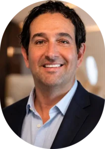 Elad, owner of Jetfinity aviation catering