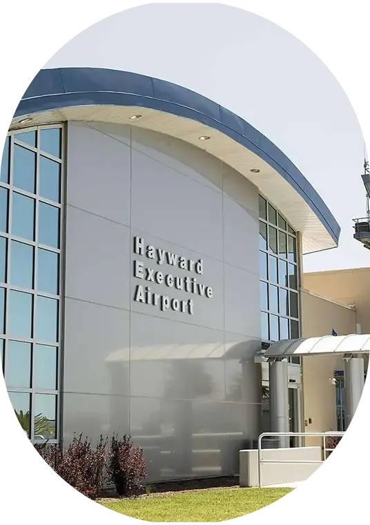 hwd airport window